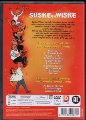 Dvd`s - Al hun avonturen1067_b (11K)